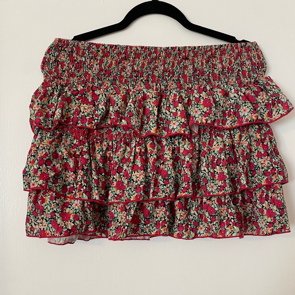 Matching Floral Set